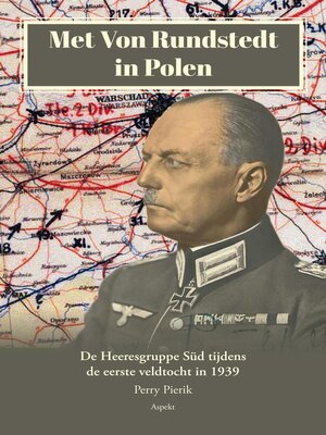 cover image of Met Von Rundstedt in Polen